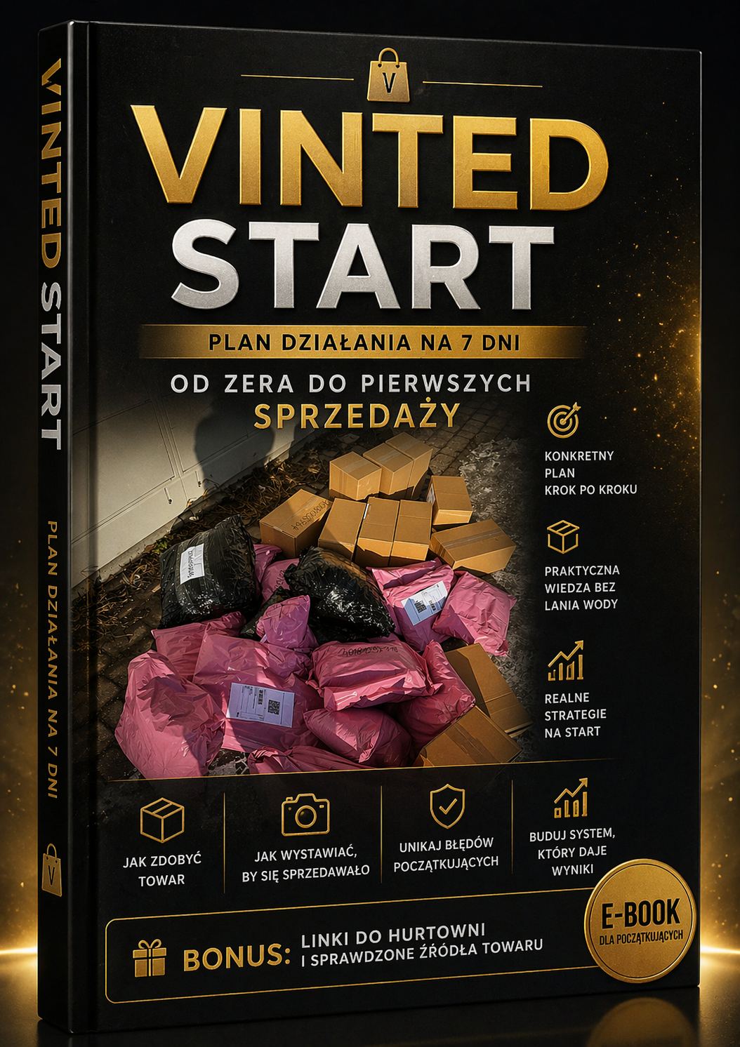 Strategia Vinted – E-book